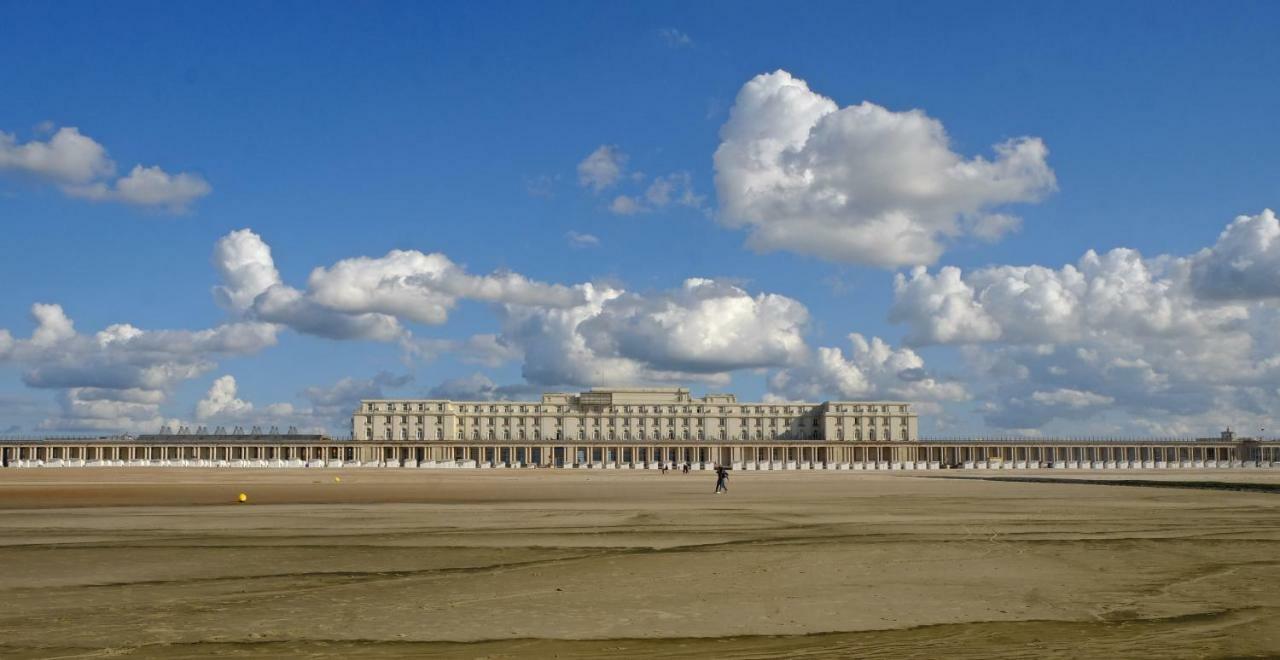 Thermae Palace Oostende Exteriör bild